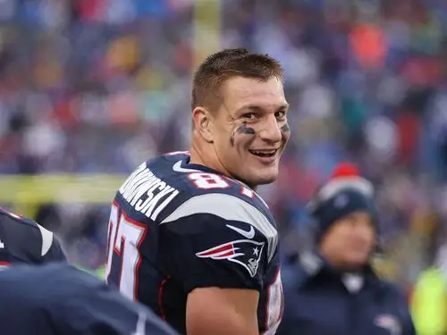 Rob Gronkowski Wall Poster picture 721433