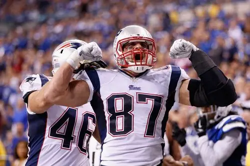 Rob Gronkowski Wall Poster picture 721451