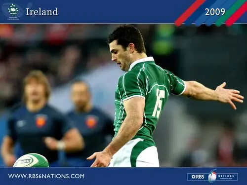 Rob Kearney Computer MousePad picture 118700