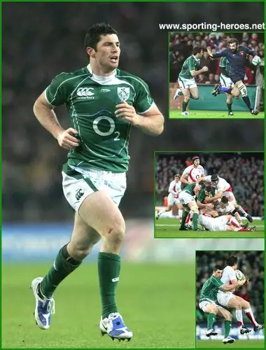Rob Kearney Jigsaw Puzzle picture 118703