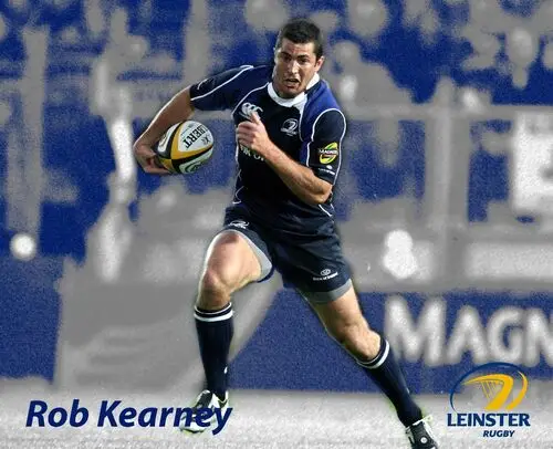 Rob Kearney Computer MousePad picture 118708