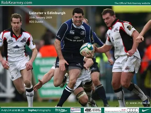 Rob Kearney Jigsaw Puzzle picture 118711