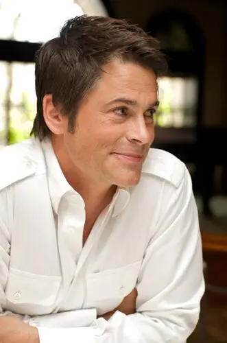 Rob Lowe Jigsaw Puzzle picture 495390