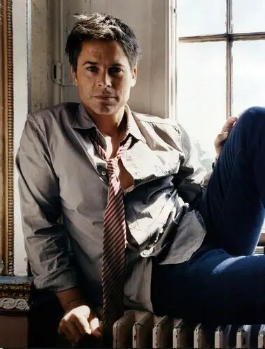 Rob Lowe Jigsaw Puzzle picture 502170