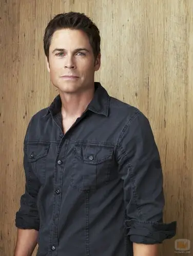 Rob Lowe Computer MousePad picture 77565