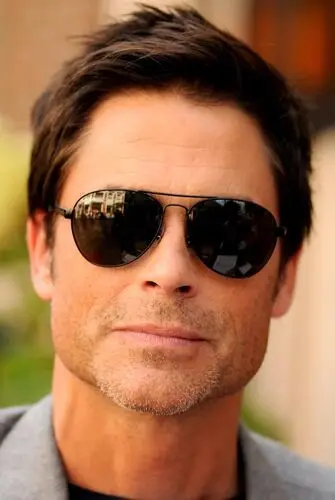 Rob Lowe Computer MousePad picture 77569