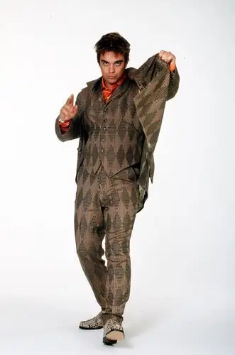 Robbie Williams Wall Poster picture 495956