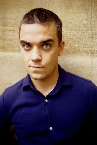 Robbie Williams Computer MousePad picture 526724