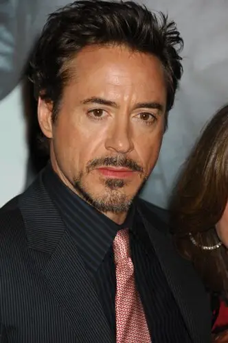 Robert Downey Computer MousePad picture 51520