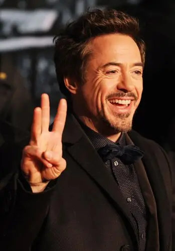 Robert Downey Jigsaw Puzzle picture 51522