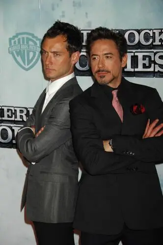 Robert Downey Wall Poster picture 51524