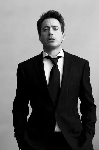 Robert Downey Jr Wall Poster picture 500646