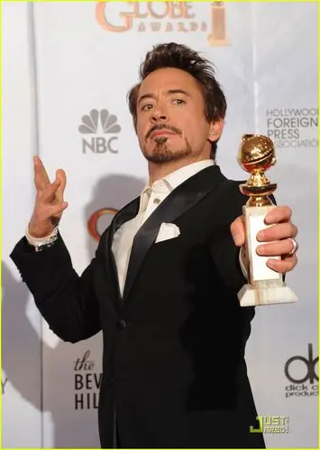 Robert Downey Jr Wall Poster picture 84536
