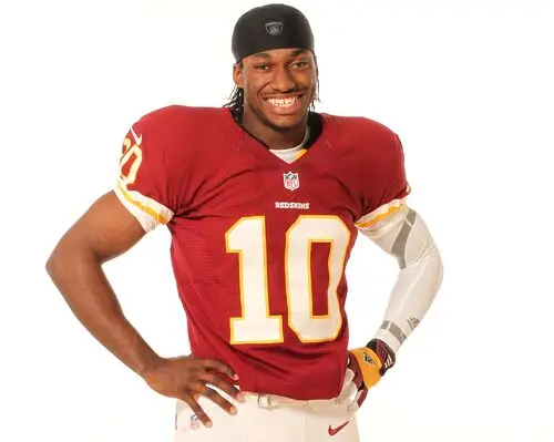 Robert Griffin RG3 Wall Poster picture 238517