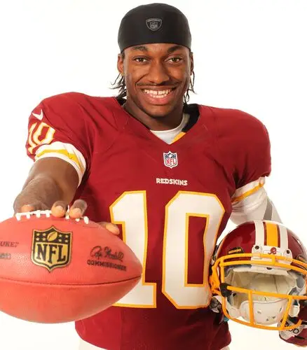 Robert Griffin RG3 Wall Poster picture 238518