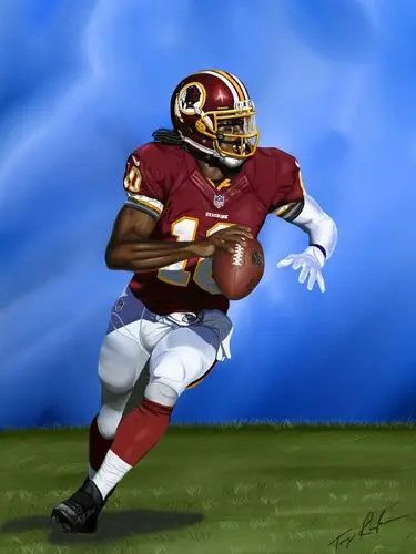 Robert Griffin RG3 Computer MousePad picture 238524