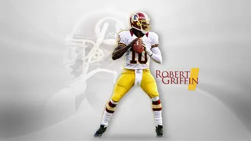 Robert Griffin RG3 Wall Poster picture 238546