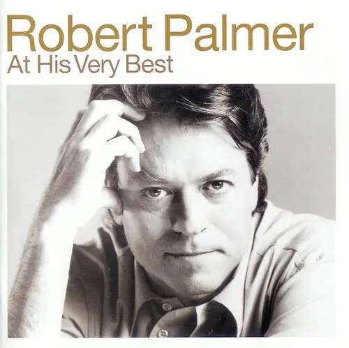 Robert Palmer Men's Colored T-Shirt - idPoster.com