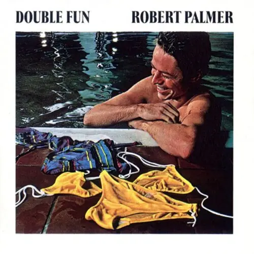 Robert Palmer Women's Colored Hoodie - idPoster.com