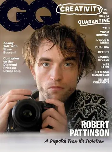 Robert Pattinson Wall Poster picture 17486