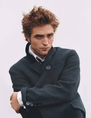 Robert Pattinson Drawstring Backpack - idPoster.com