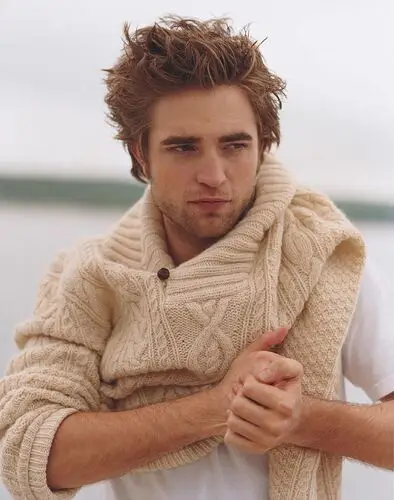Robert Pattinson Wall Poster picture 23989