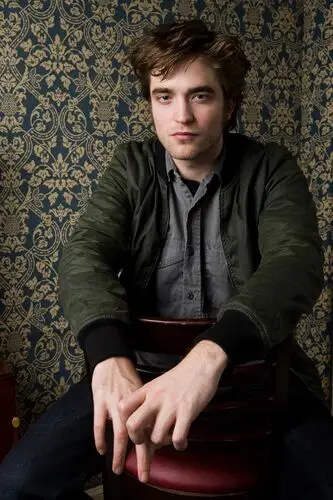 Robert Pattinson Wall Poster picture 521257