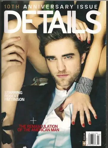 Robert Pattinson Wall Poster picture 92875