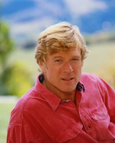 Robert Redford Protected Face mask - idPoster.com