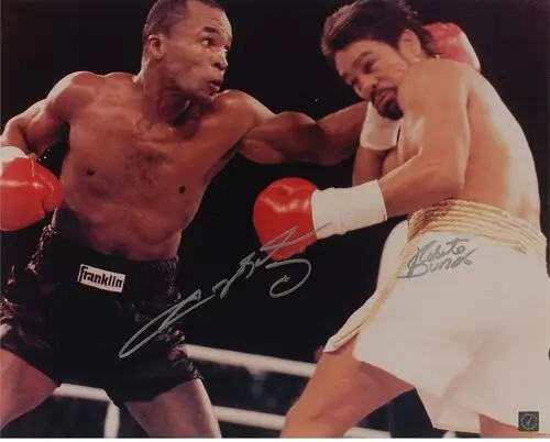 Roberto Duran Jigsaw Puzzle picture 239703