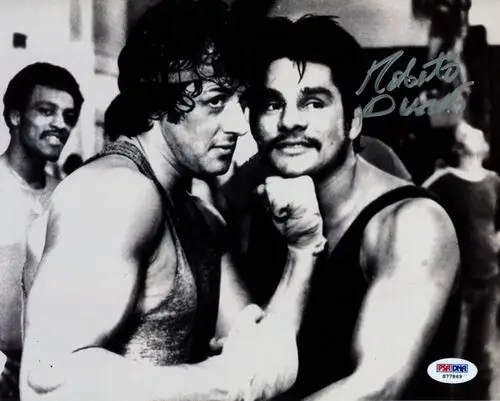 Roberto Duran Wall Poster picture 239704