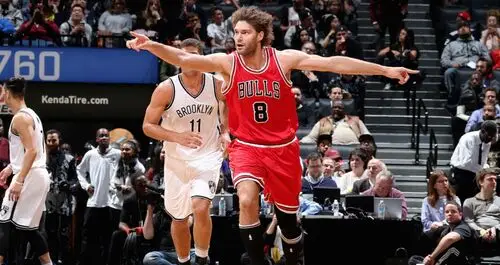 Robin Lopez Wall Poster picture 716674