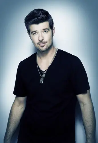 Robin Thicke Wall Poster picture 239749