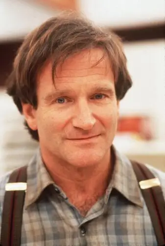 Robin Williams Fridge Magnet picture 102748