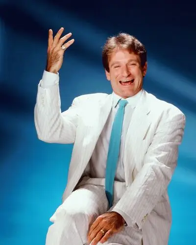 Robin Williams Jigsaw Puzzle picture 102749