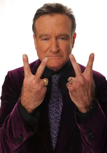 Robin Williams Wall Poster picture 499232