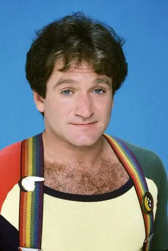 Robin Williams Computer MousePad picture 527422
