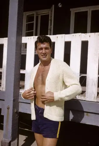 Rock Hudson Jigsaw Puzzle picture 931957