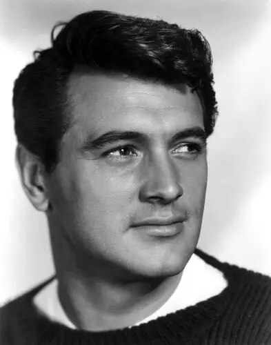 Rock Hudson Wall Poster picture 931962