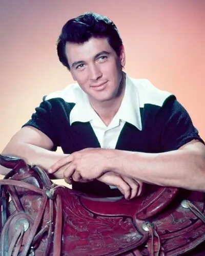 Rock Hudson Wall Poster picture 931965