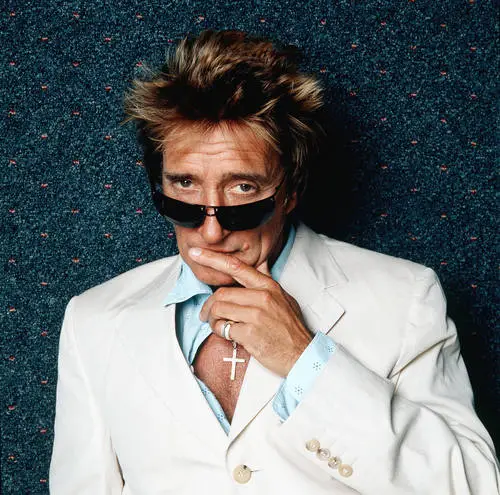 Rod Stewart Jigsaw Puzzle picture 497019