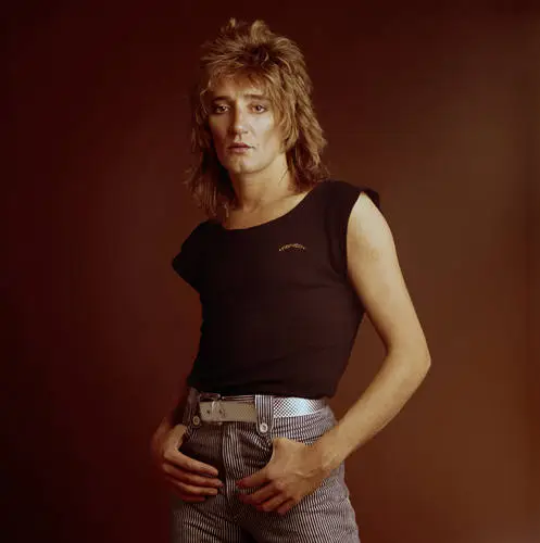 Rod Stewart Wall Poster picture 527423