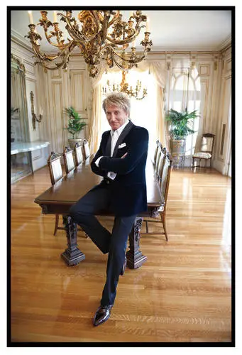 Rod Stewart Wall Poster picture 527425
