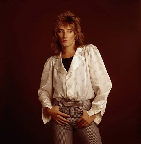 Rod Stewart Wall Poster picture 527429