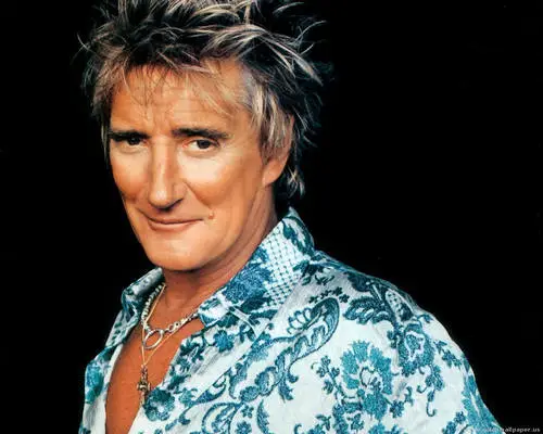 Rod Stewart Wall Poster picture 77620