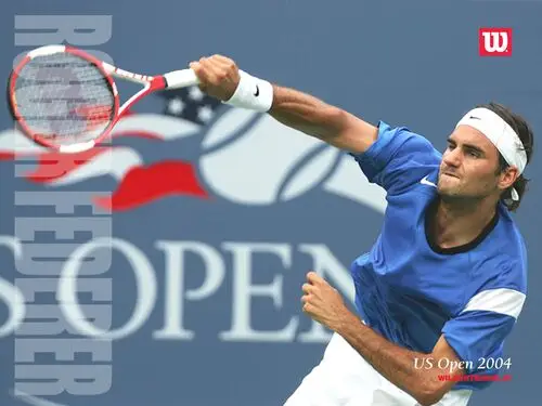 Roger Federer Fridge Magnet picture 162712