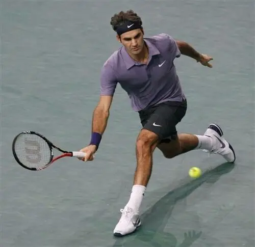 Roger Federer Computer MousePad picture 162714