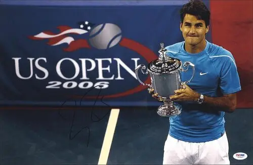 Roger Federer Fridge Magnet picture 162718