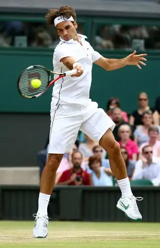 Roger Federer Fridge Magnet picture 162731