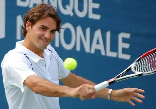 Roger Federer Fridge Magnet picture 162747